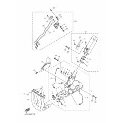 COVER, SERVO MOTOR