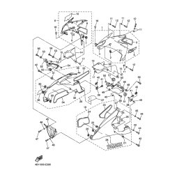 COVER ASSY 2, UNDER