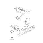 HALTER, VENTILFEDER