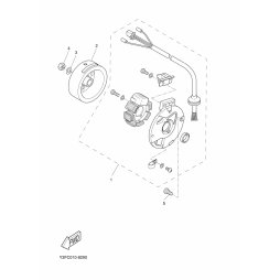 STATOR KOMPL.
