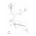 ROD BRAKE ASSY