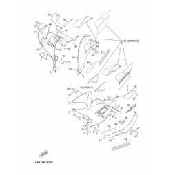 KAROSSERIE, V. OBEN 2