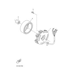 STATOR KOMPL.