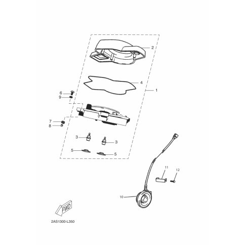SENSOR, UNIT