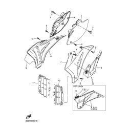 SIDE COVER ASSY 3