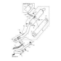 SILENCER ASSY