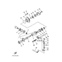 STOPPER SHAFT ASSY