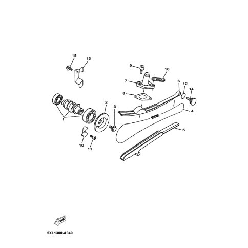 STEUERKETTENSPANNER