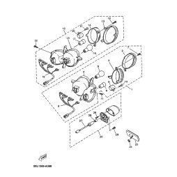 TAILLIGHT UNIT ASSY