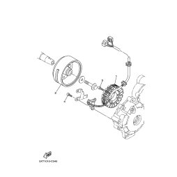 STATOR KOMPL.