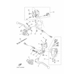 HALTER, HEBEL 1
