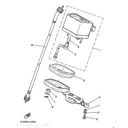 KONSOLE, INSTRUMENT