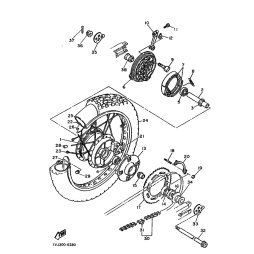 BREMSSCHUHSATZ
