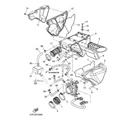 SCHLAUCH, UNTERDRUCKSENSOR