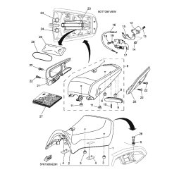 .SEAT COVER COMP. ,2