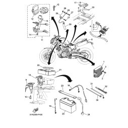 MAIN SW. IMMOBILIZER KIT