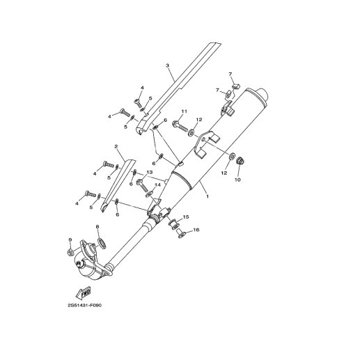 DAMPFER, SCHALLDAMPFER