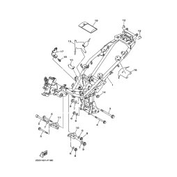 STUTZE, MOTOR 3