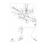 KONSOLE, HAUPTBREMSZYL.