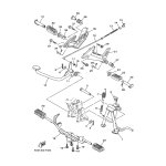 KONSOLE, FUSSRASTE 2