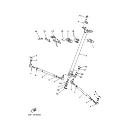 COLUMN, STEERING 2