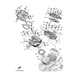 CYLINDER HEAD ASSY 2