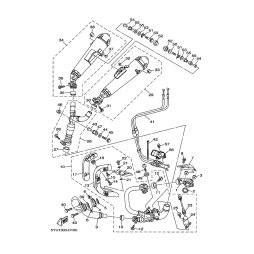 CABLE PULLEY ASSY