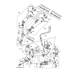 CABLE PULLEY ASSY