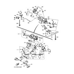 CARBURETOR JOINT ASSY