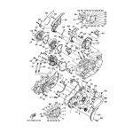 DECKEL, KURBELGEHAUSE 2