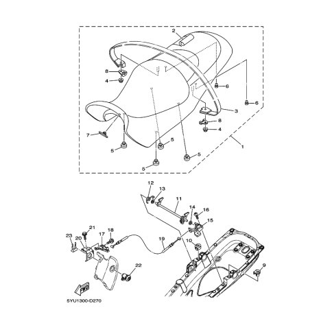 BRACKET, 1