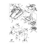 REAR FENDER ASSY