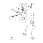 KONSOLE, HAUPTBREMSZYL.