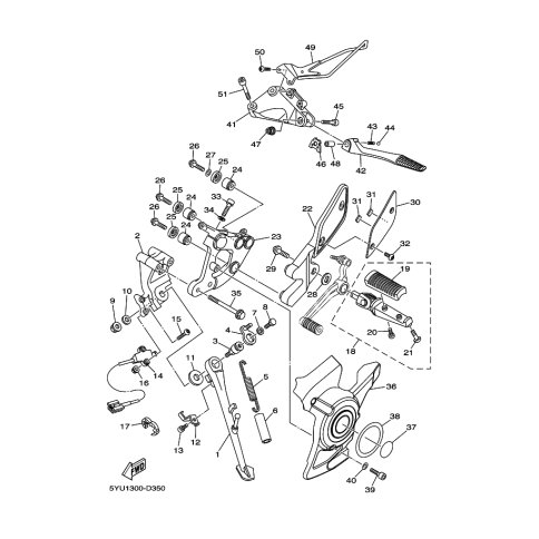 BRACKET, ADAPTER 1