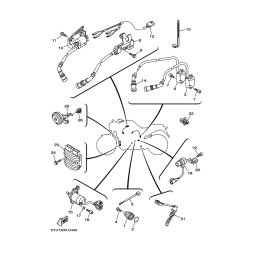 IGNITION COIL SUB ASSY 3