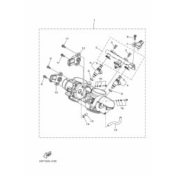 SCHLAUCH, UNTERDRUCKSENSOR