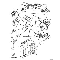 KERZENSTECKER KOMPL.