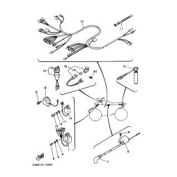 KERZENSTECKER KOMPL.