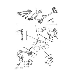 SPANNUNGSREGLER KOMPL.
