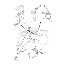 SPANNUNGSREGLER KOMPL.