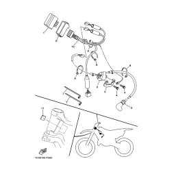 KERZENSTECKER KOMPL.