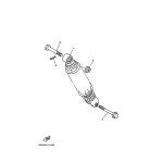 SCHRAUBE, MIT BOHRUNG