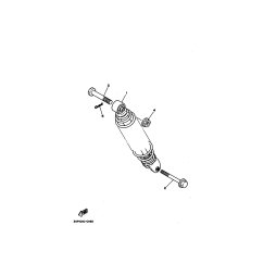 SCHRAUBE, MIT BOHRUNG