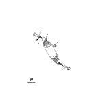 SCHRAUBE, MIT BOHRUNG