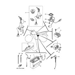 SCHRAUBE, MIT SCHEIBE
