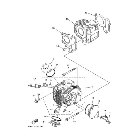 SCHRAUBE, MIT SCHEIBE