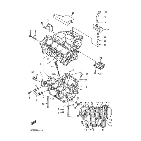 SCHRAUBE, MIT SCHEIBE