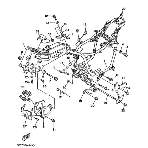 SCHRAUBE, MIT SCHEIBE