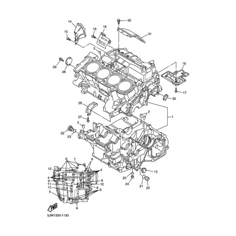 SCHRAUBE, MIT SCHEIBE