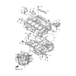 SCHRAUBE, MIT SCHEIBE